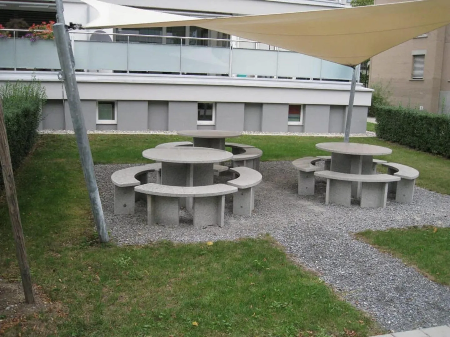 Modernes Apartment mit Wintergarten - Foto 2 von 12