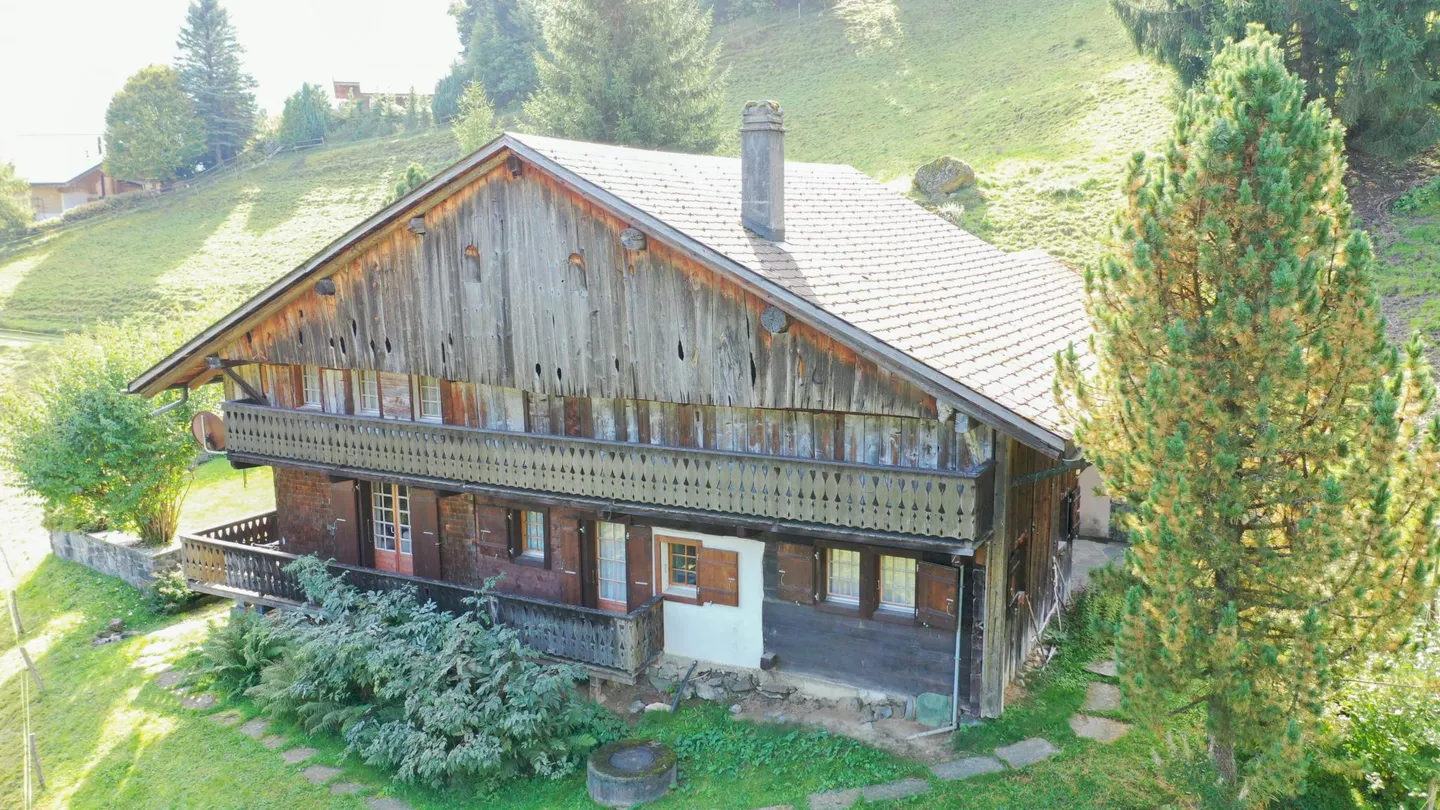 Chalet in affitto - Foto 8 di 8