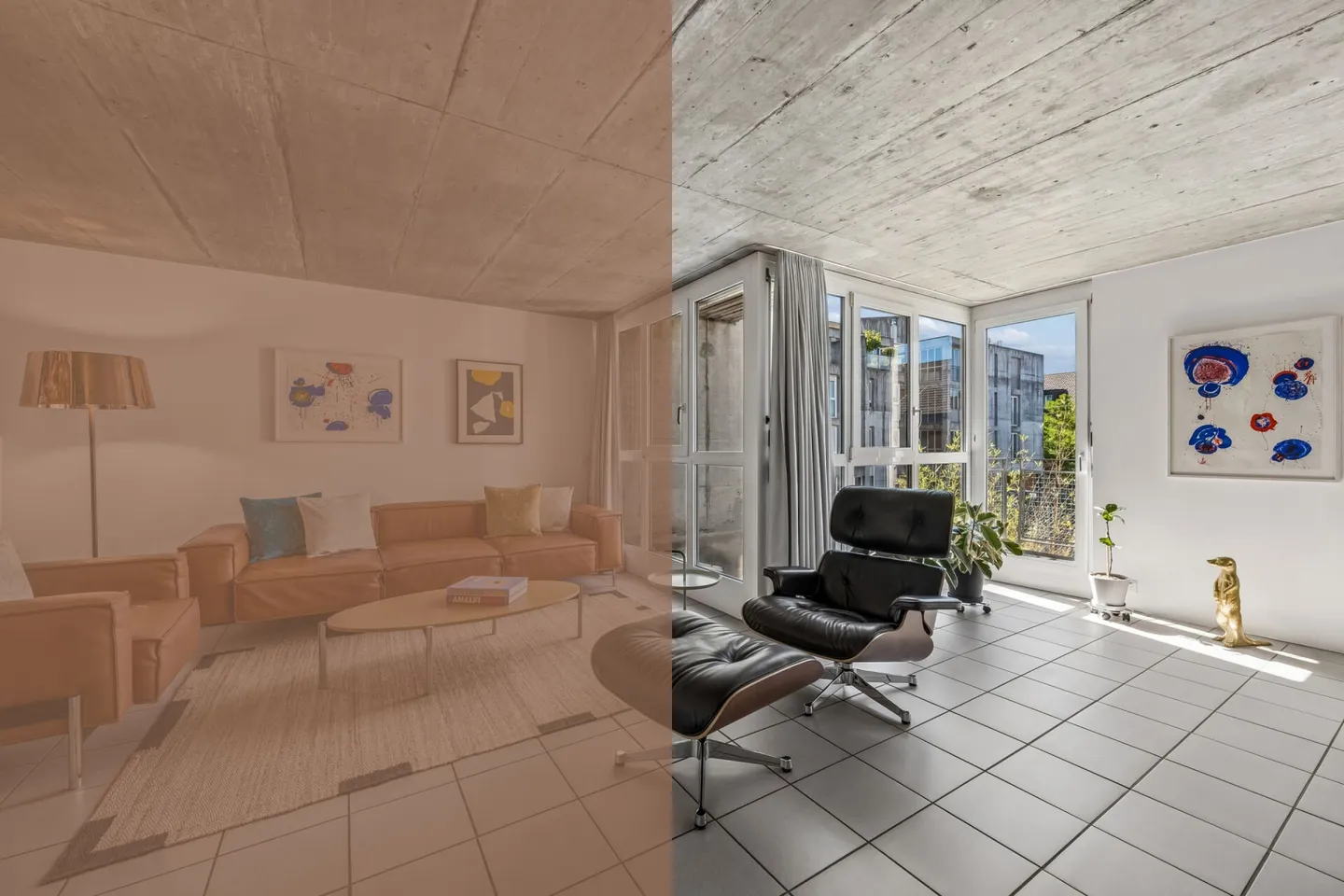 3.5-Room Duplex Garden Apartment with Character - Photo 1 of 15