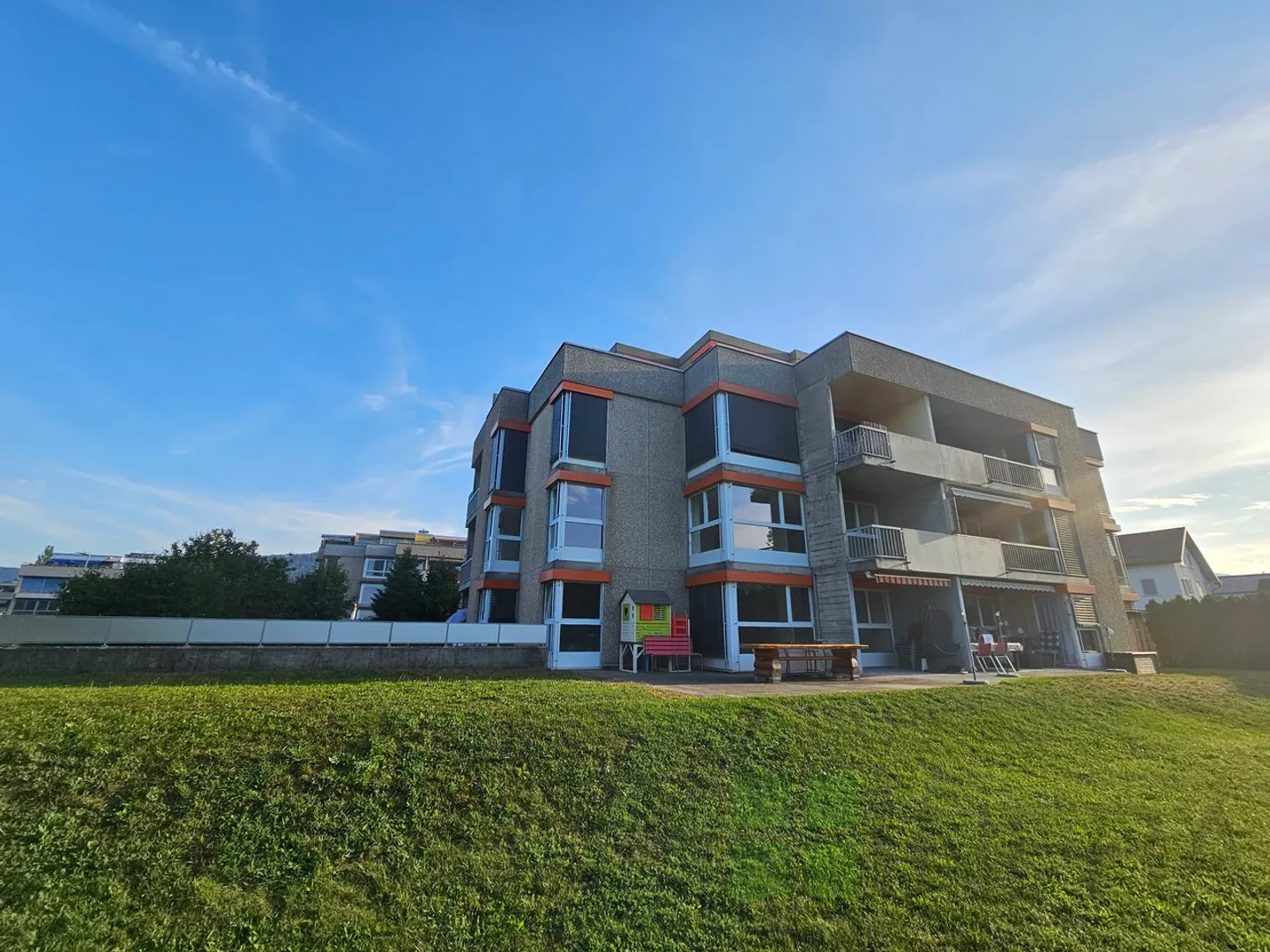 Charmante 3,5-Zimmer-Wohnung - Foto 2 von 7