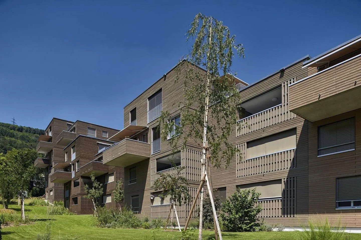 Appartement de 3,5 pièces de haute qualité au pied du Jura - Photo 1 sur 8
