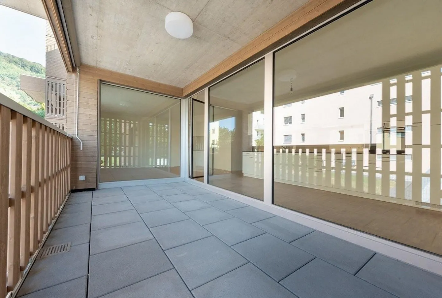 Appartement de 3,5 pièces de haute qualité au pied du Jura - Photo 7 sur 8