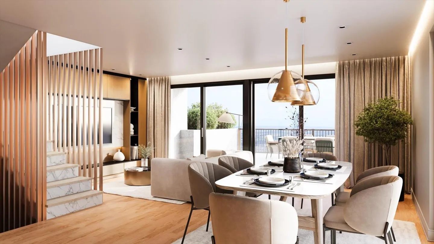 Doppelhaushälfte 4,5 Zimmer - Foto 2 von 9