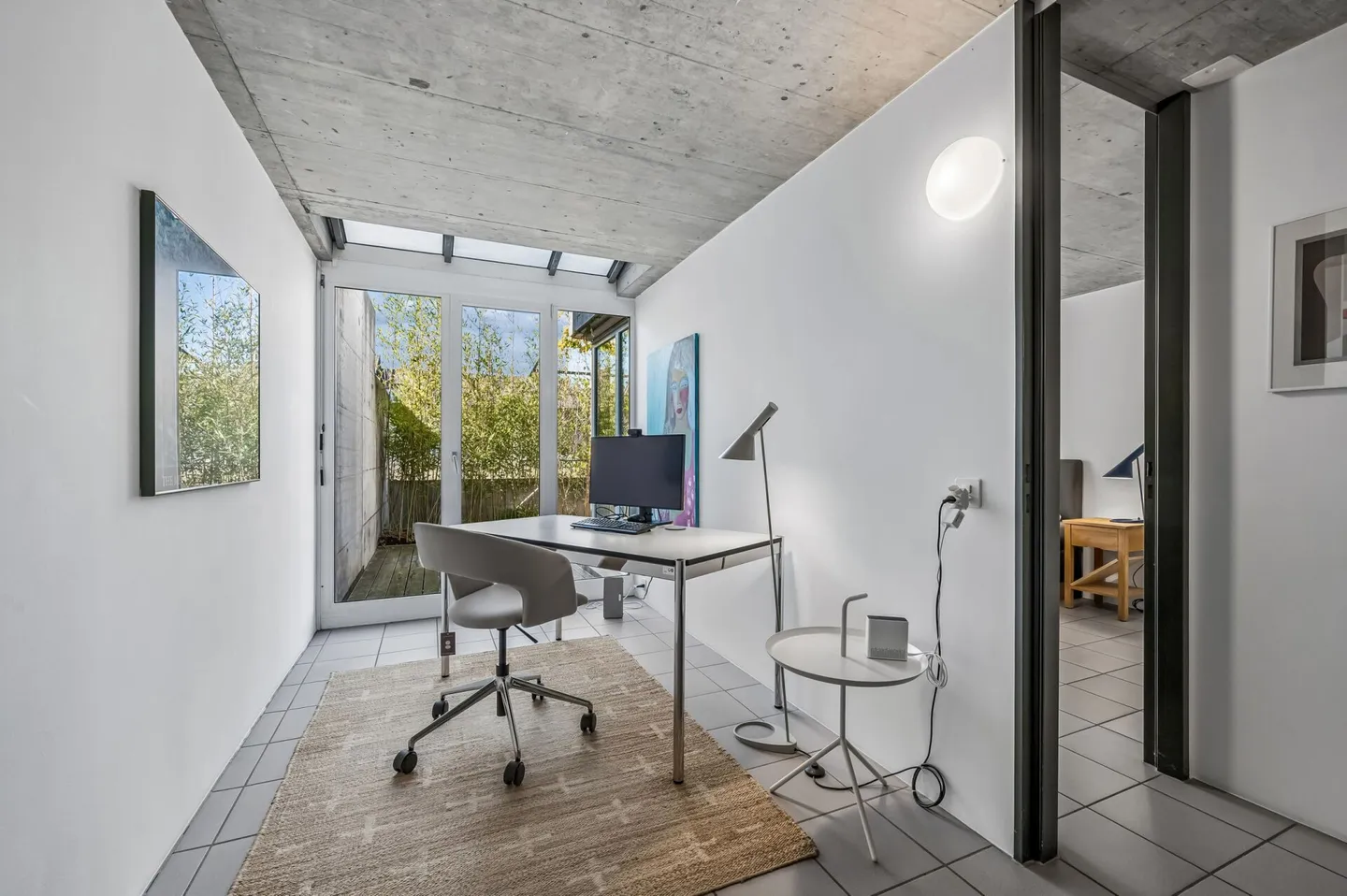 3.5-Room Duplex Garden Apartment with Character - Photo 9 of 15