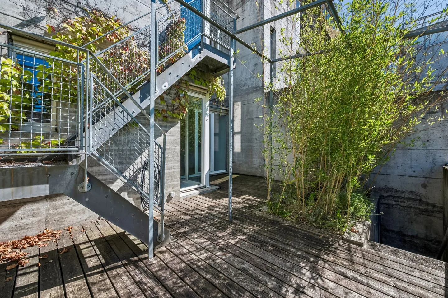 3.5-Room Duplex Garden Apartment with Character - Photo 13 of 15