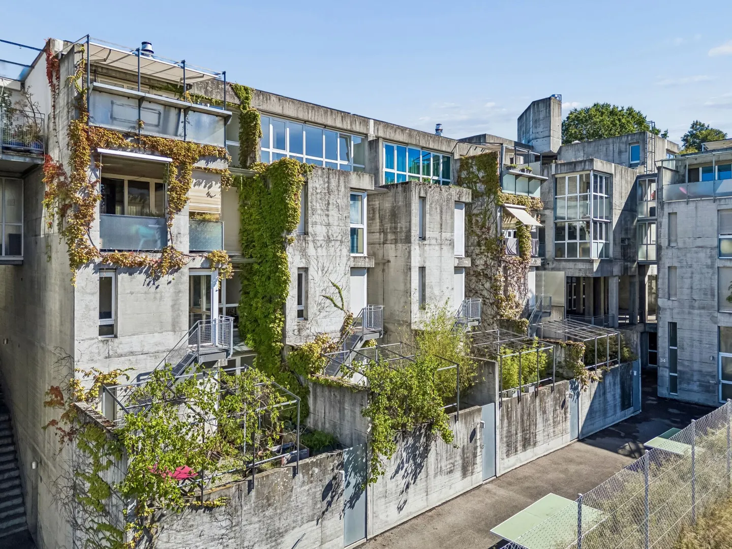 3.5-Room Duplex Garden Apartment with Character - Photo 14 of 15