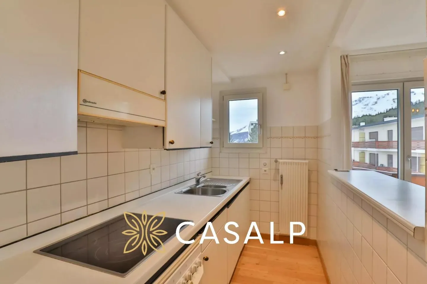 2.5 Room Attic Apartment with Lots of Light in the Center of Crans-Montana - Photo 5 of 13