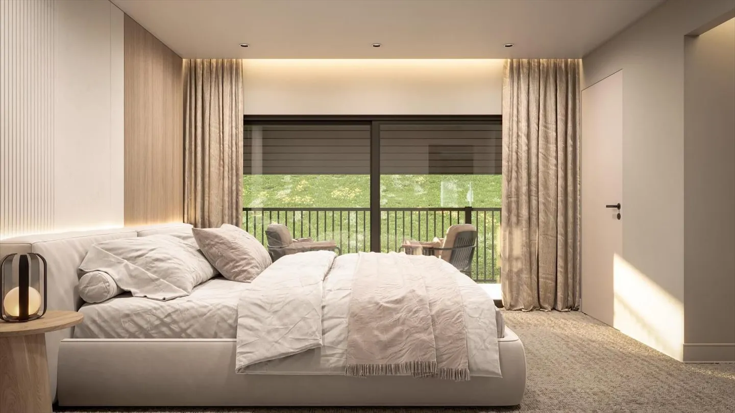 Doppelhaushälfte 4,5 Zimmer - Foto 5 von 9