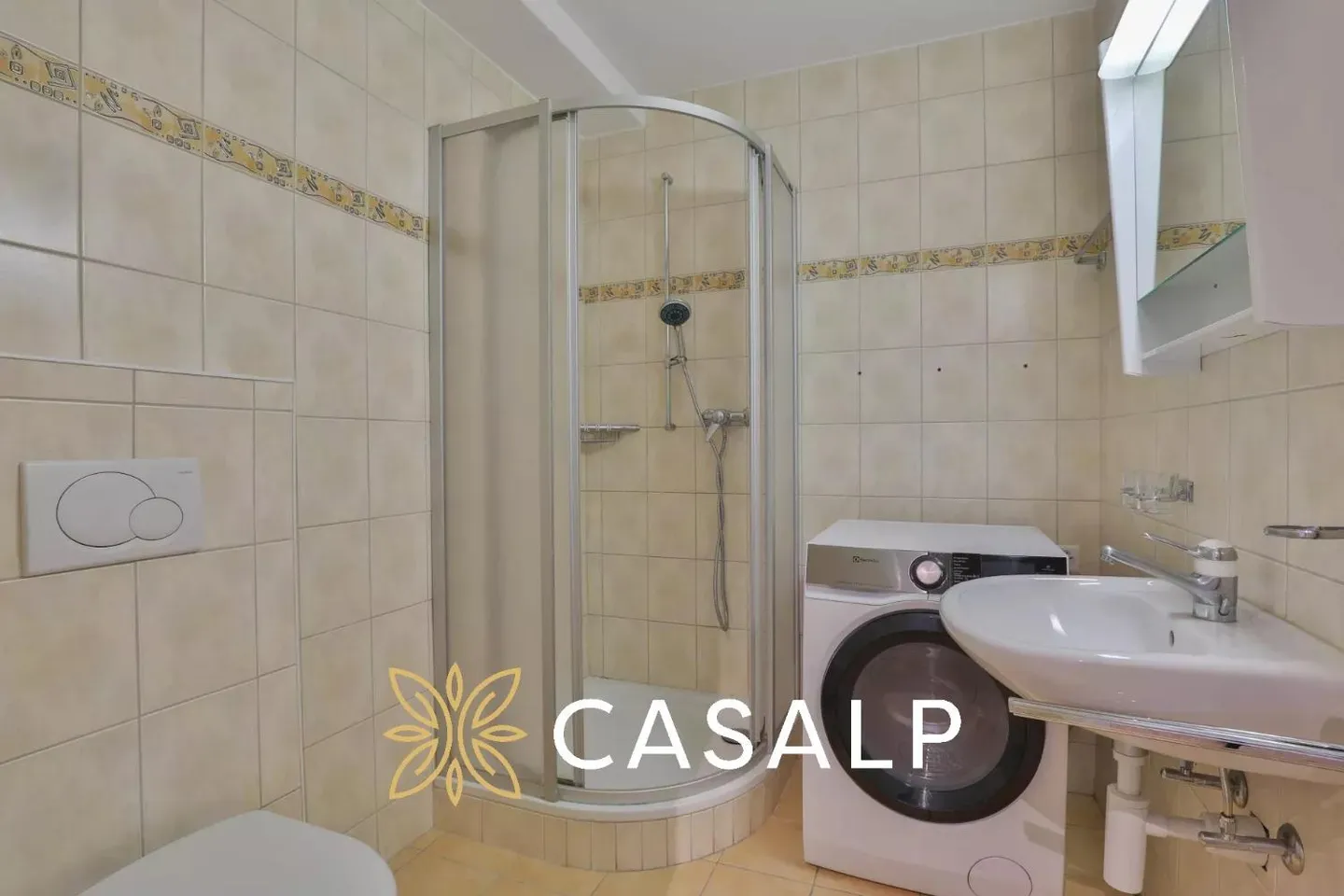 2.5 Room Attic Apartment with Lots of Light in the Center of Crans-Montana - Photo 12 of 13