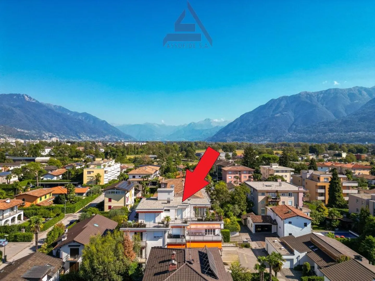 Appartement confortable de 3.5 pièces à Ascona - Photo 9 sur 9