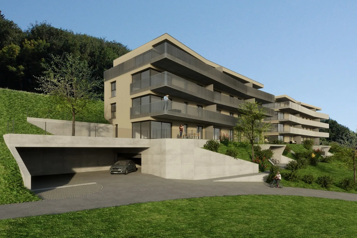 JoliMont - Living with a Dream View - Photo 1 of 7