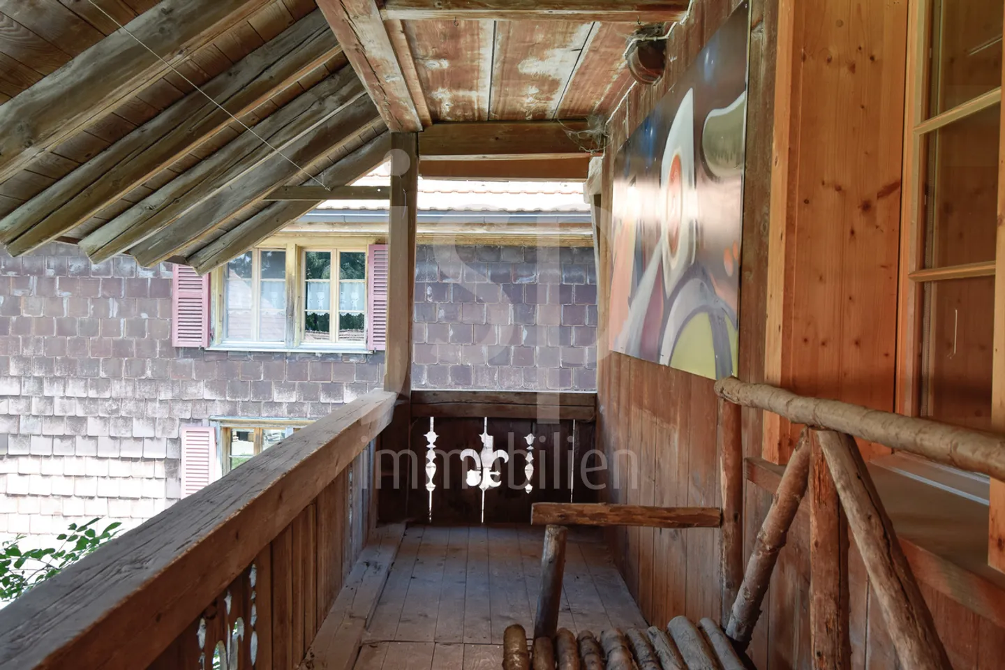 Charmante Arbeitsräume in Schwarzenburg  - Foto 12 di 16