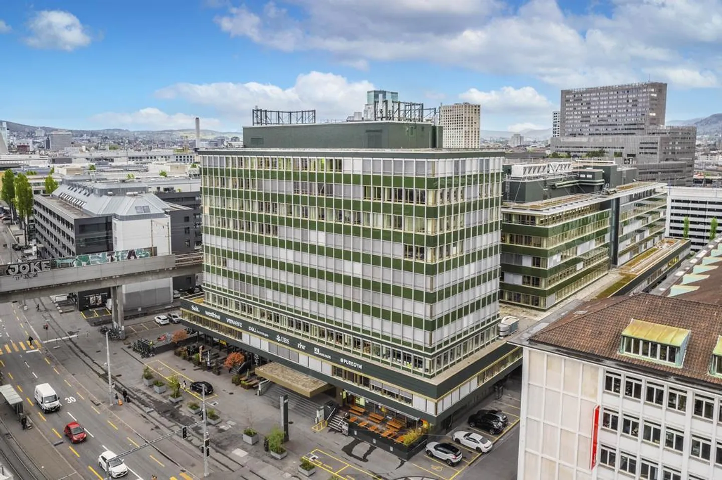 Working in the heart of Zurich West - Photo 2 of 11