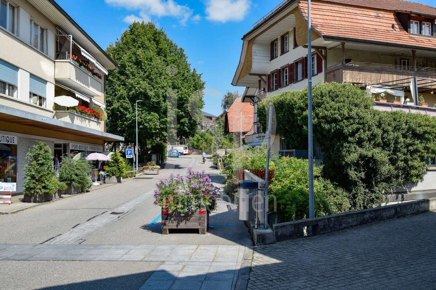 Charmante Arbeitsräume in Schwarzenburg  - Foto 15 di 16