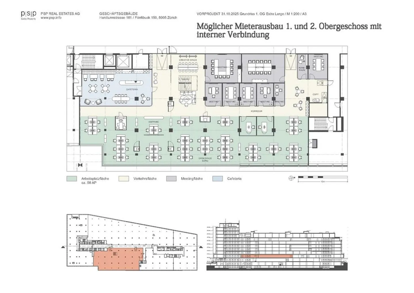 Working in the heart of Zurich West - Photo 10 of 11