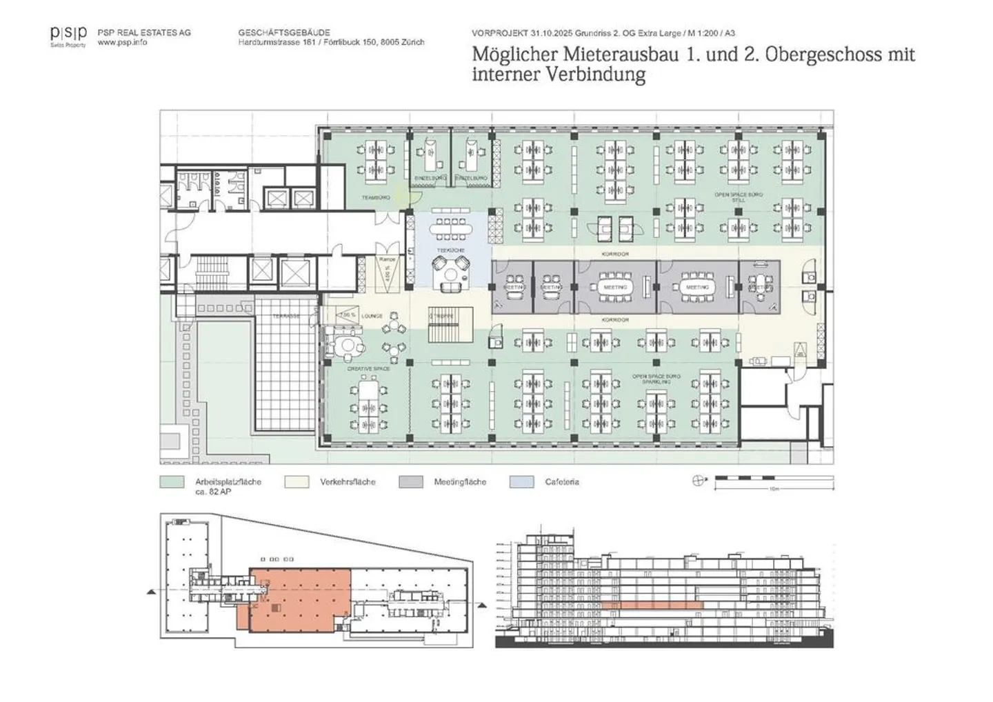 Working in the heart of Zurich West - Photo 11 of 11