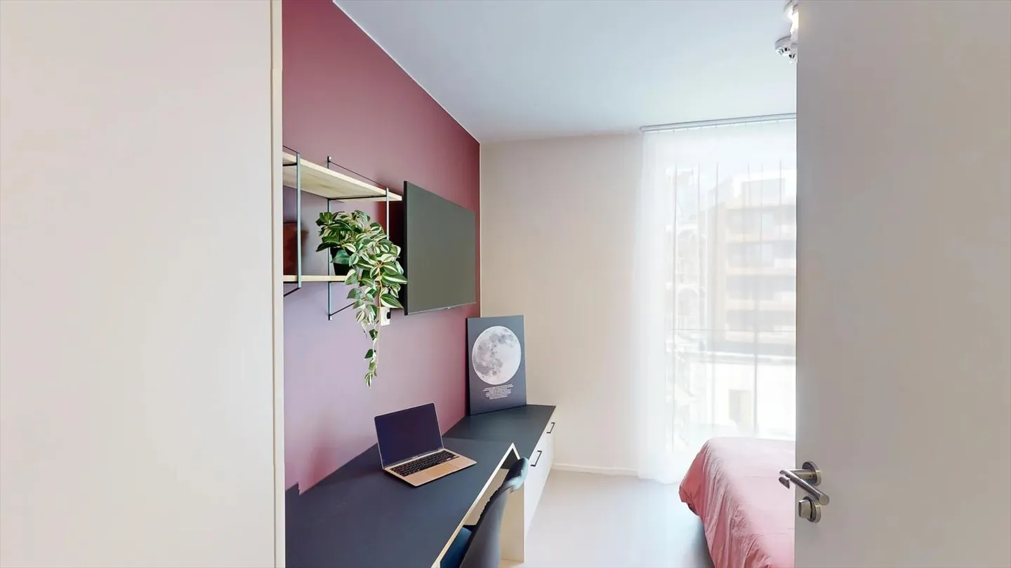 Studio 1.5 Zimmer - Foto 7 von 29