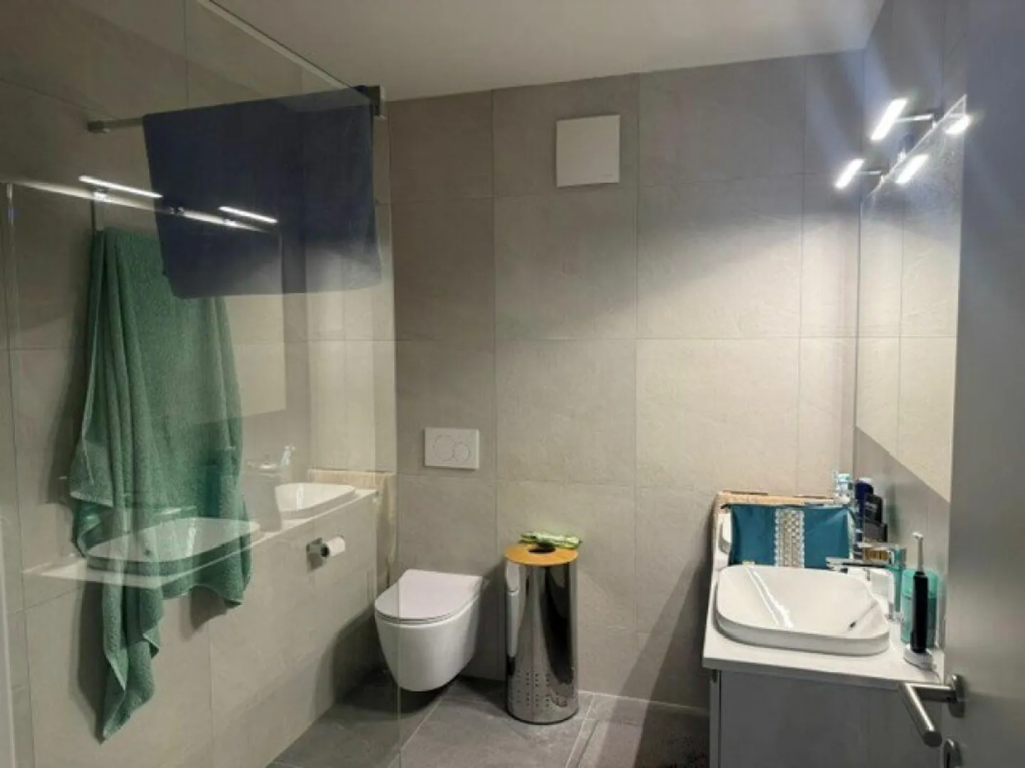 Spacieux et moderne 2.5 pièces à San Vittore - Photo 5 sur 7