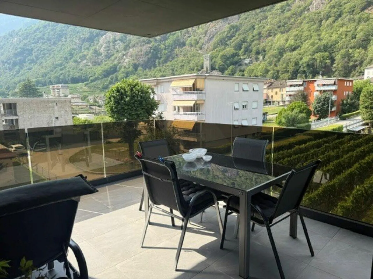 Spacieux et moderne 2.5 pièces à San Vittore - Photo 6 sur 7
