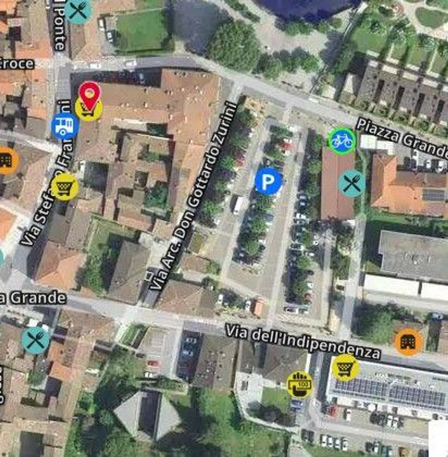 Appartamento in affitto - Foto 6 di 13