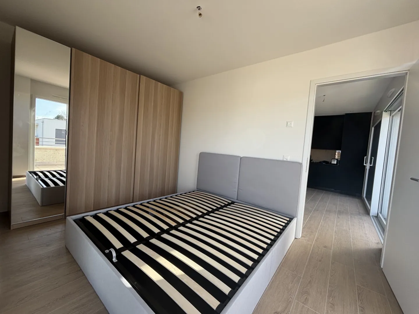 NEW! PENTHOUSE APARTMENT 2 ROOMS - CORSIER (GE) - Photo 3 of 7