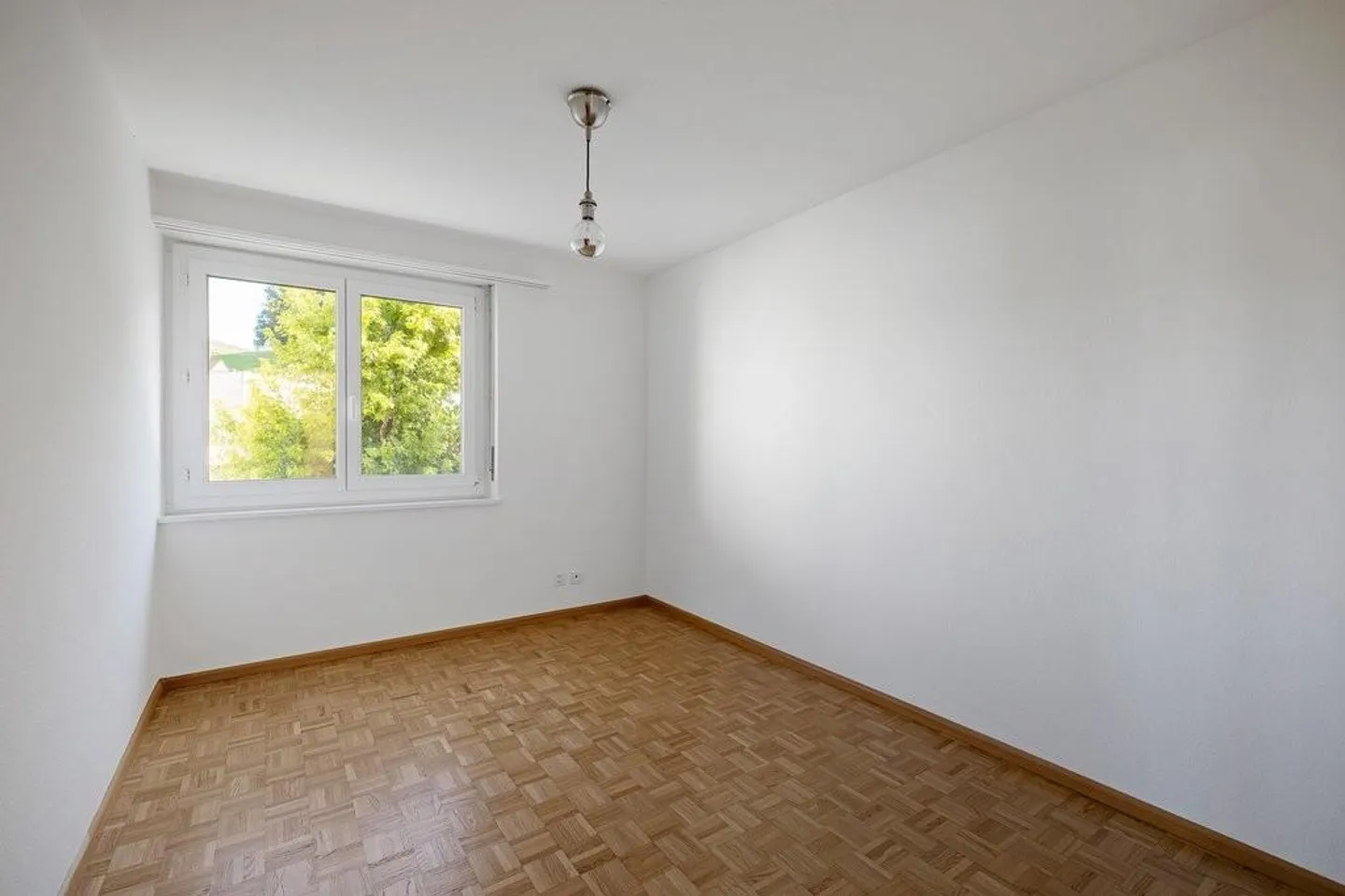 Geräumige Wohnung in ruhiger Lage - Foto 4 von 8