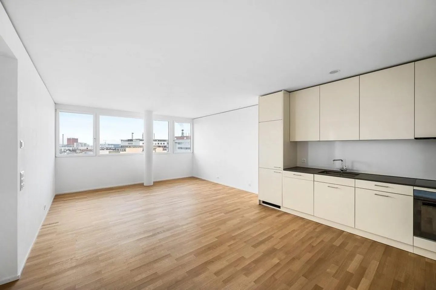 Your new home in the Nexxt building with a great view - Photo 3 of 7