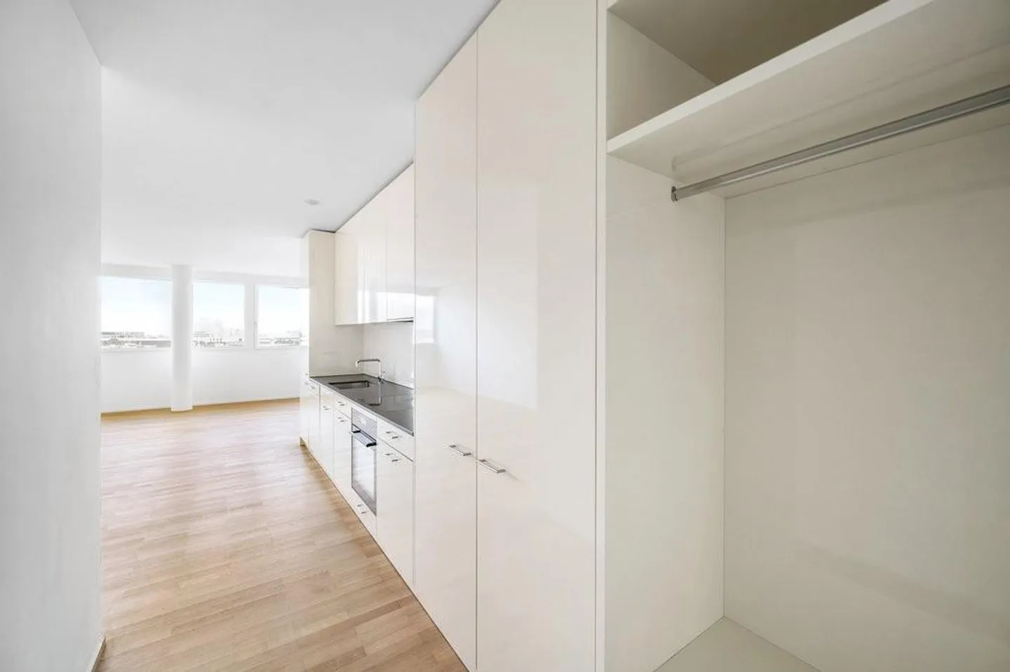 Your new home in the Nexxt building with a great view - Photo 4 of 7