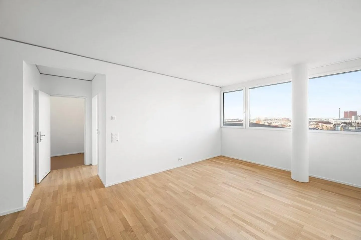 Your new home in the Nexxt building with a great view - Photo 5 of 7