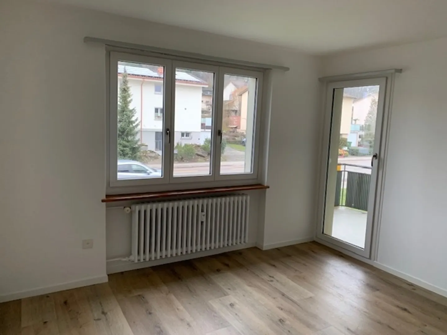 Appartement 1 pièce abordable fraîchement rénové - Photo 5 sur 11