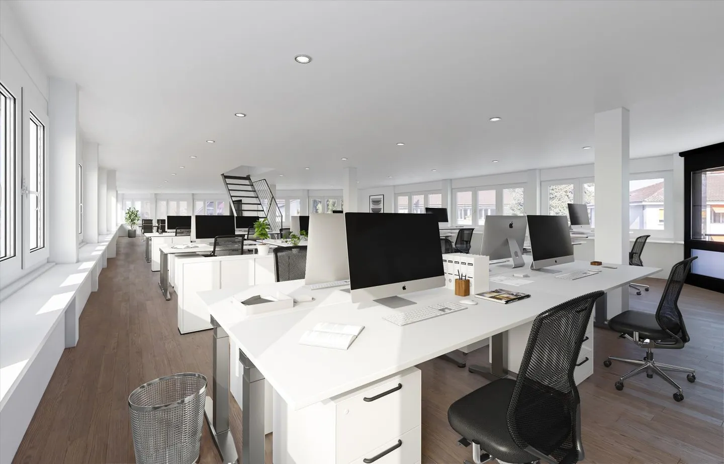 Top Bürofläche in Belp - Foto 1 von 8