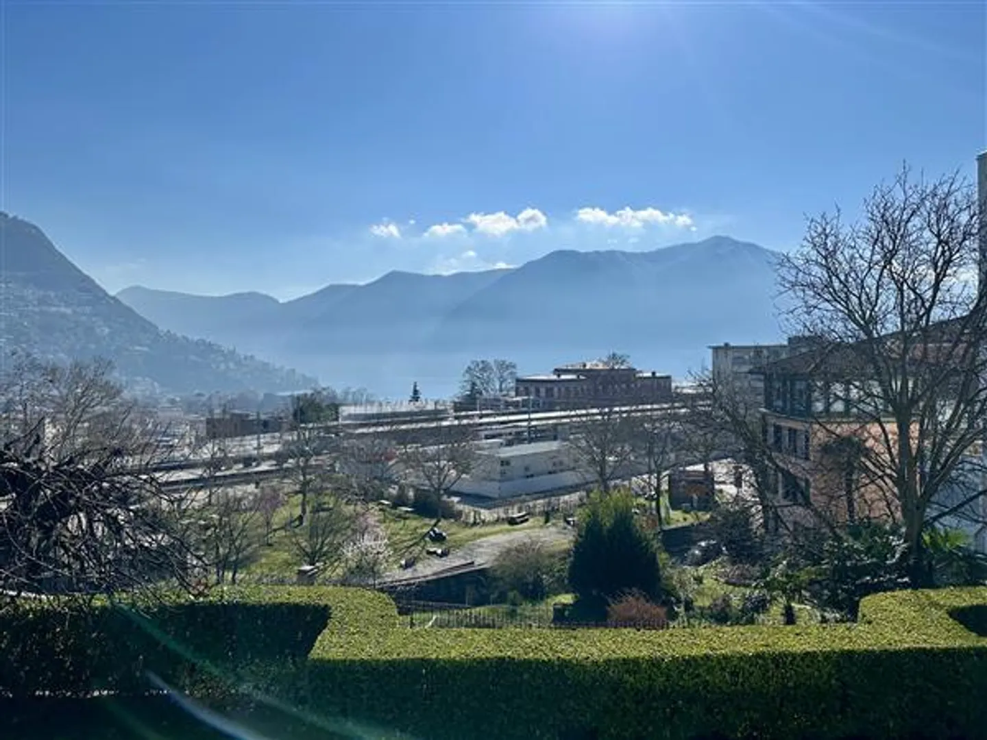 Lugano : Appartement 4,5 pièces - Photo 1 sur 13