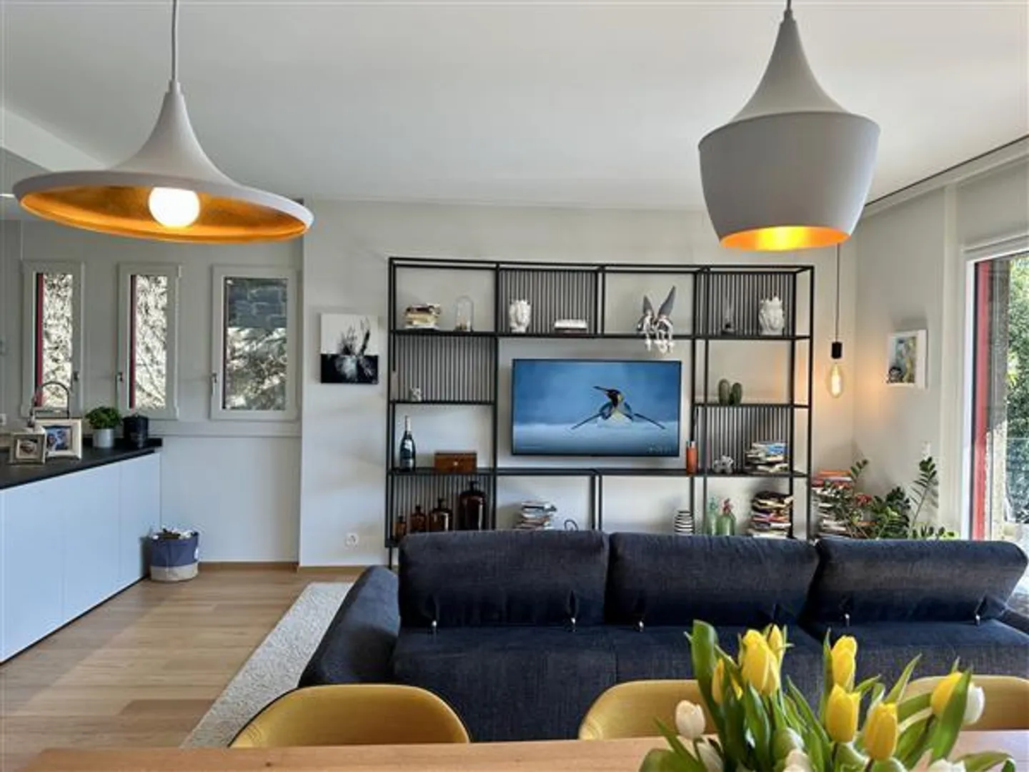 Lugano : Appartement 4,5 pièces - Photo 4 sur 13