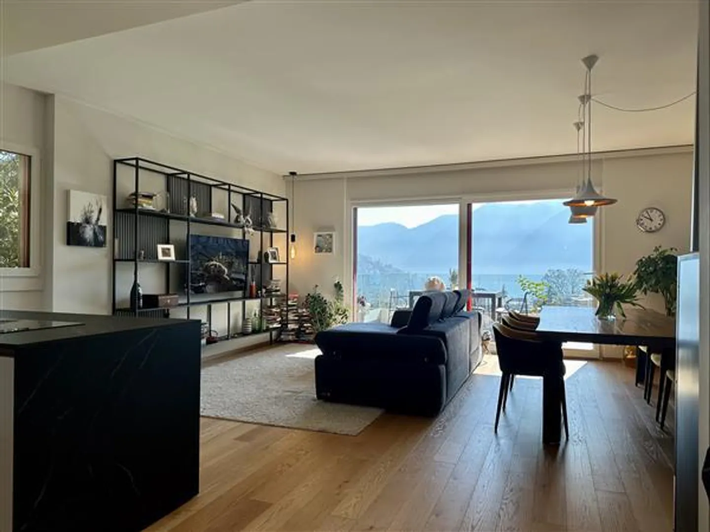 Lugano : Appartement 4,5 pièces - Photo 5 sur 13