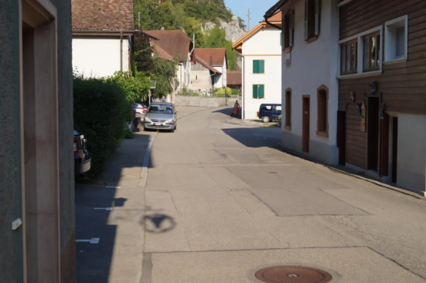 Appartement de 1,5 pièces / Atelier / Cabinet - Photo 8 sur 8