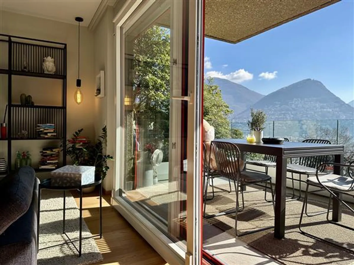 Lugano : Appartement 4,5 pièces - Photo 7 sur 13