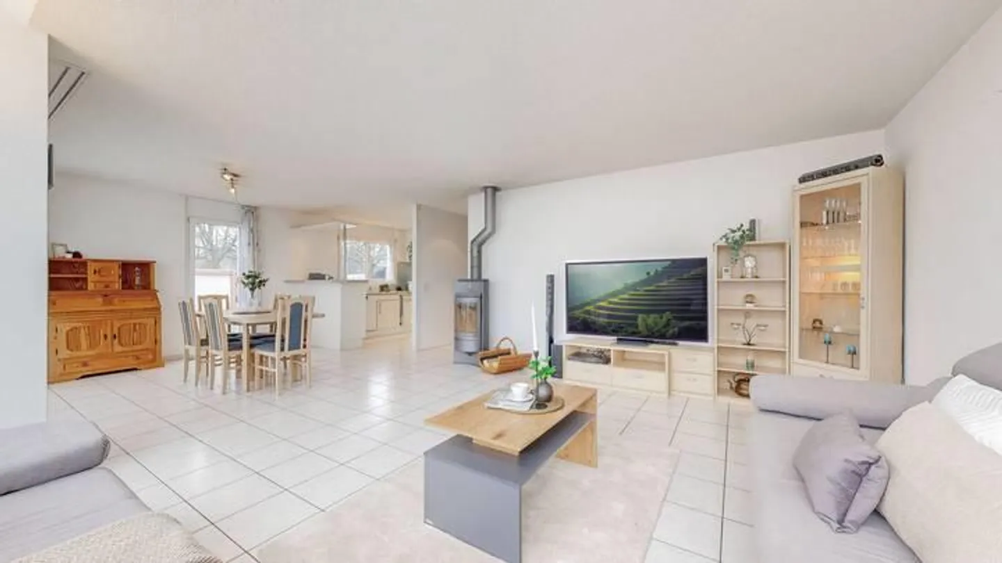 Charmantes Einfamilienhaus - Foto 3 von 9