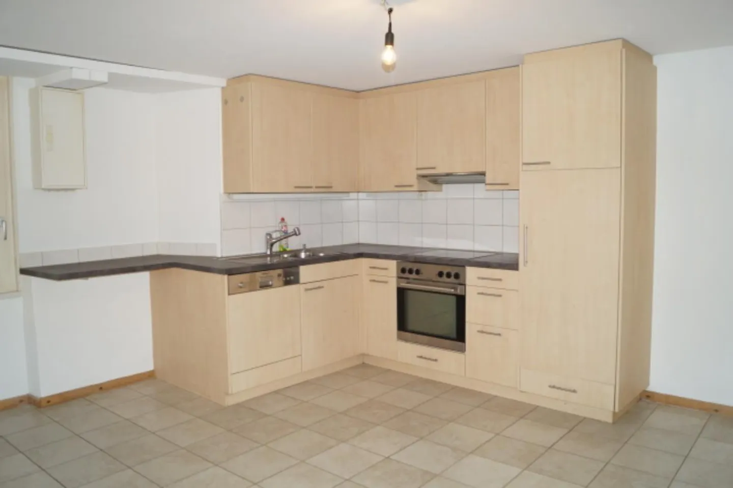 Appartement de 1,5 pièces / Atelier / Cabinet - Photo 4 sur 8