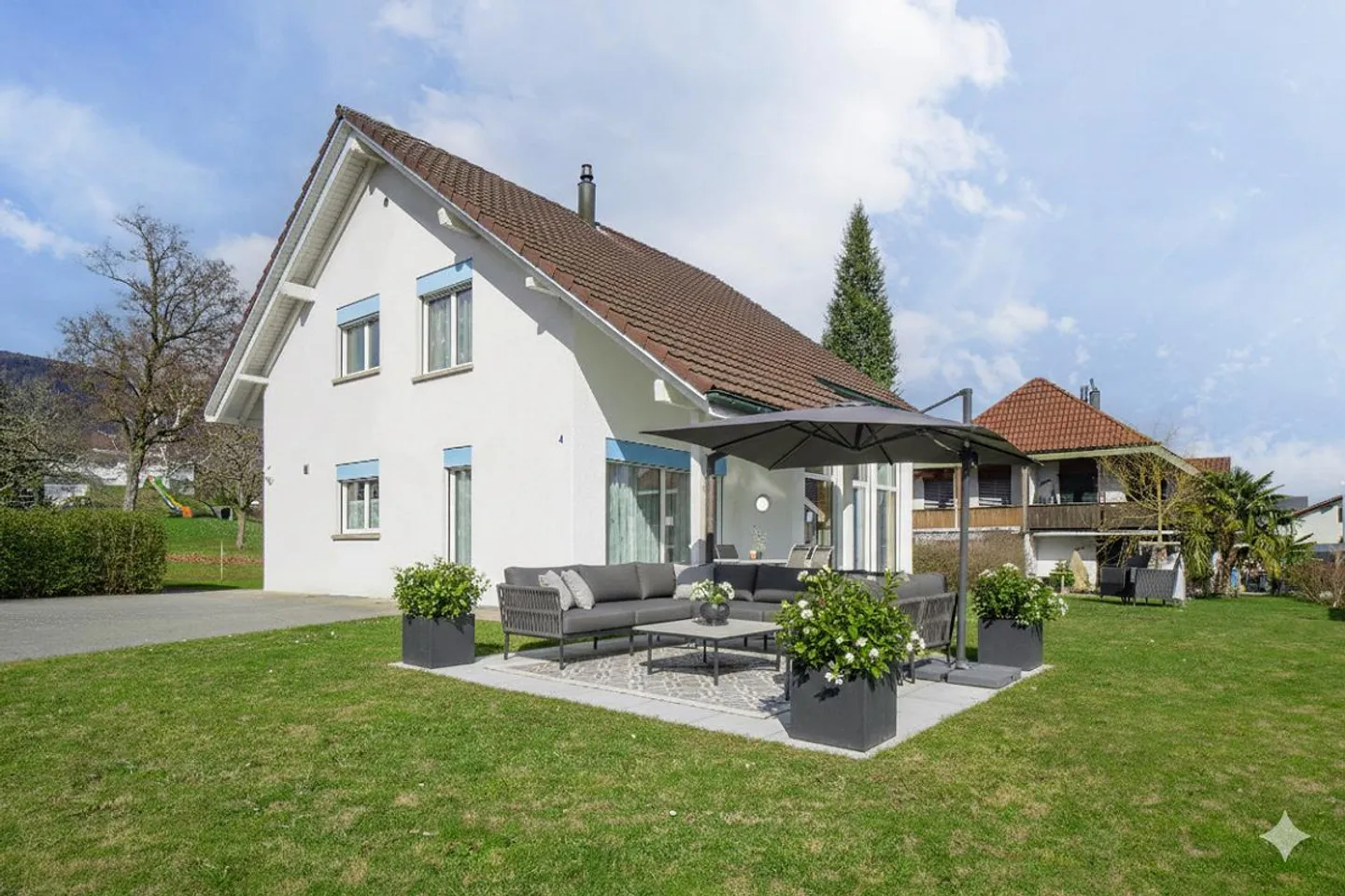 Charmantes Einfamilienhaus - Foto 1 von 9