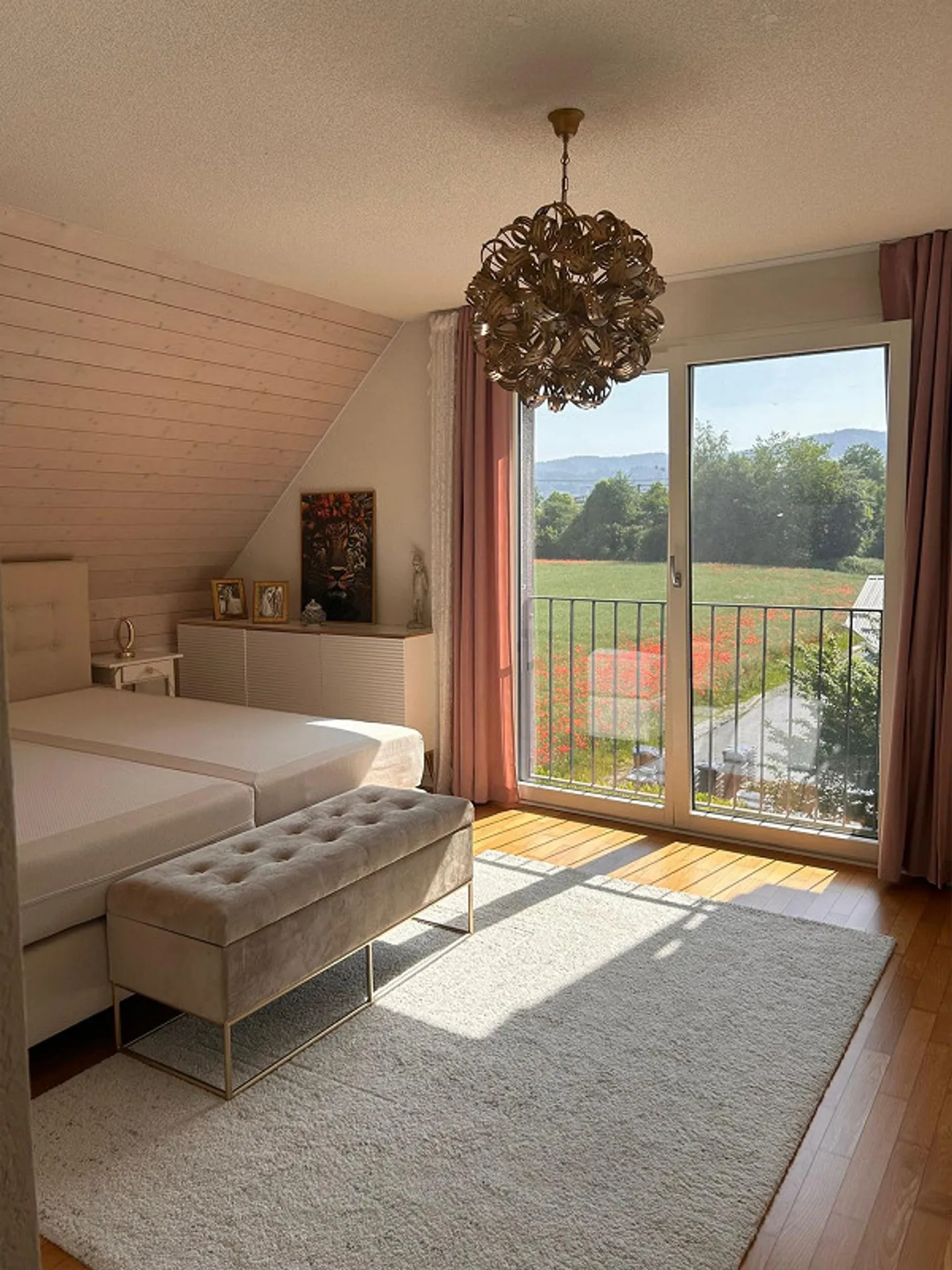 Recherche d'un nouveau locataire pour un spacieux appartement de 4 1/2 pièces à Obfelden - Photo 2 sur 16