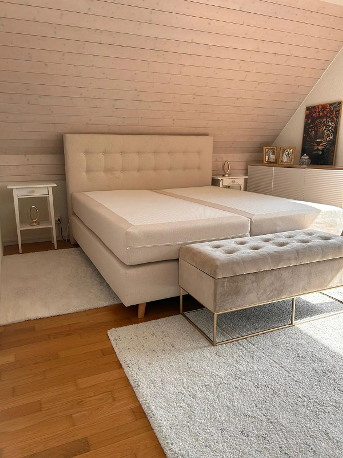 Recherche d'un nouveau locataire pour un spacieux appartement de 4 1/2 pièces à Obfelden - Photo 3 sur 16