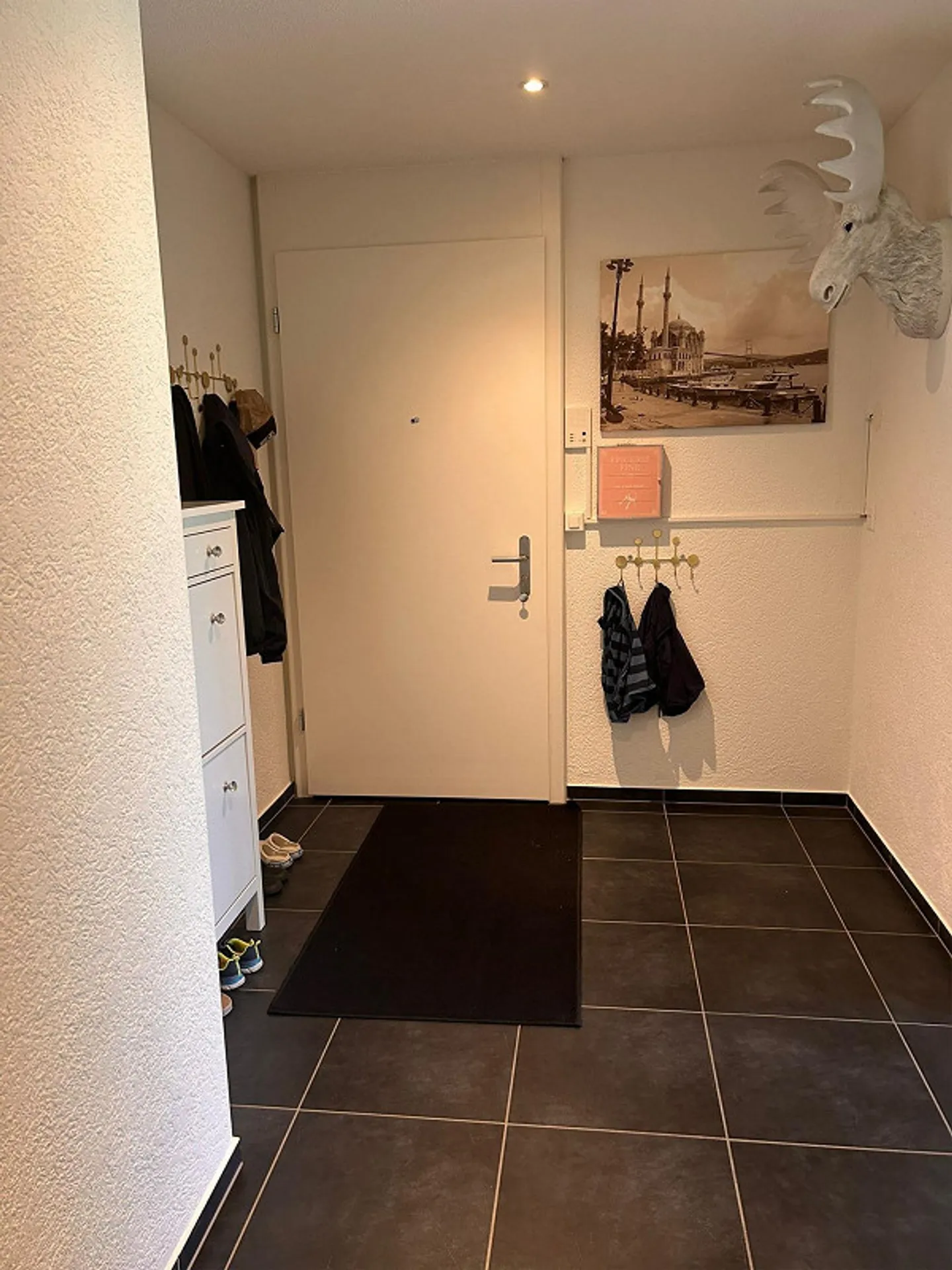 Recherche d'un nouveau locataire pour un spacieux appartement de 4 1/2 pièces à Obfelden - Photo 12 sur 16