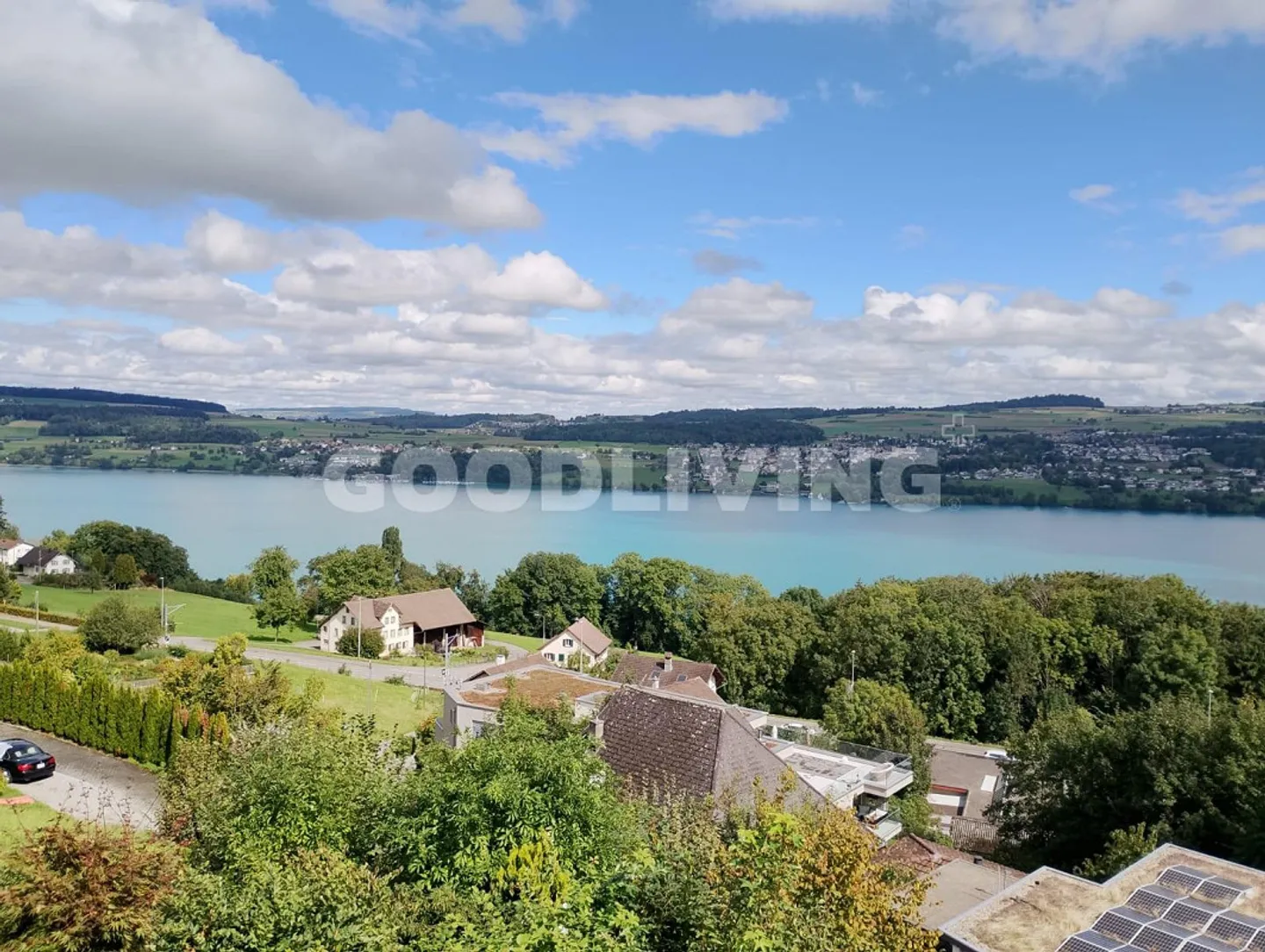 Halllwilersee...Montagnes..et un logement de rêve - Photo 1 sur 9