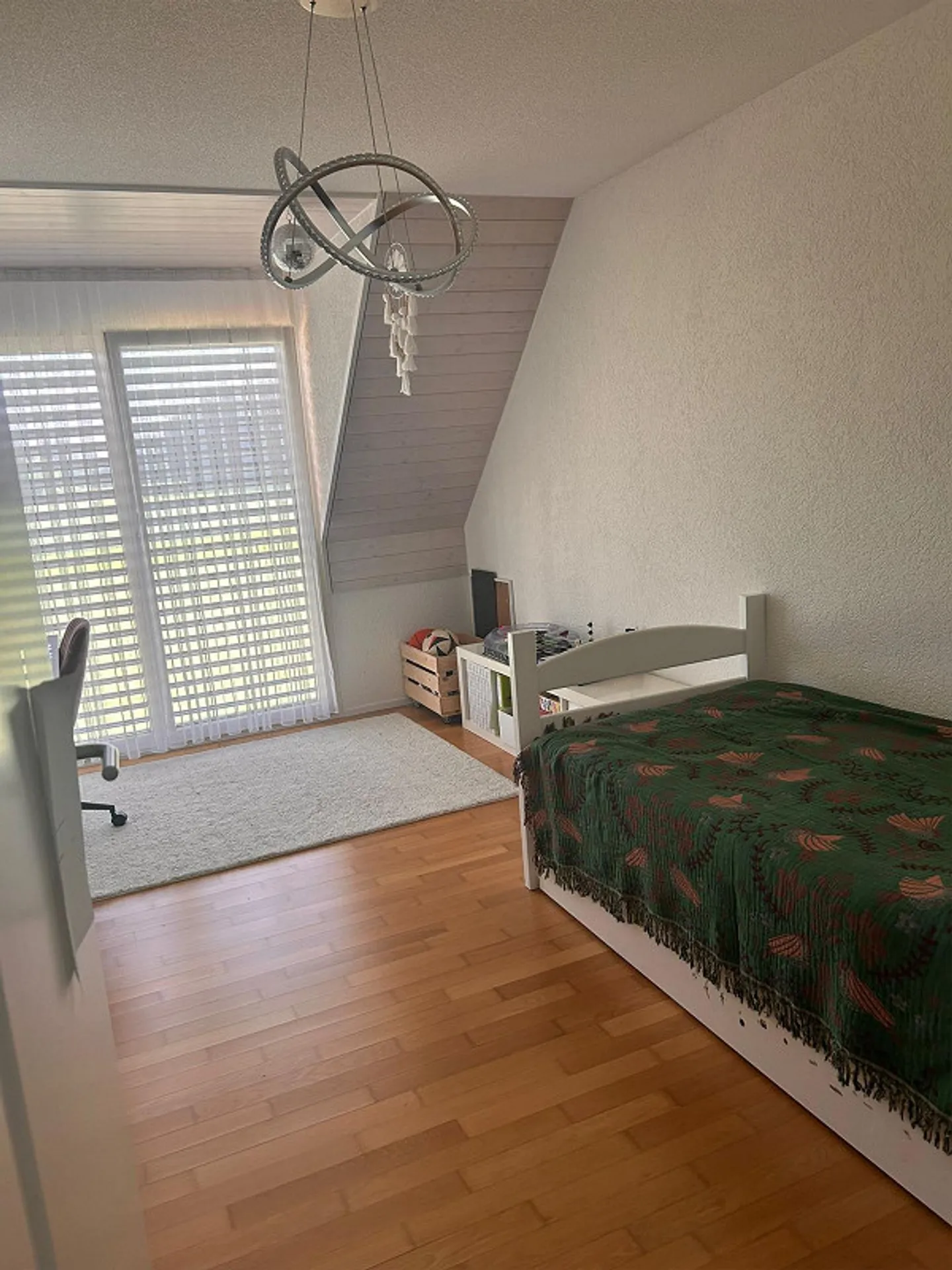 Recherche d'un nouveau locataire pour un spacieux appartement de 4 1/2 pièces à Obfelden - Photo 14 sur 16