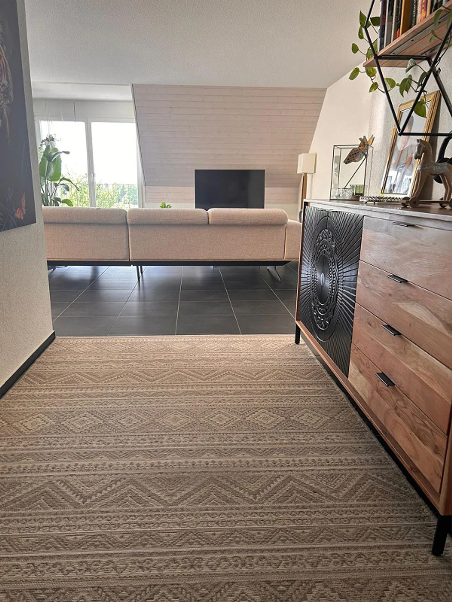 Recherche d'un nouveau locataire pour un spacieux appartement de 4 1/2 pièces à Obfelden - Photo 5 sur 16