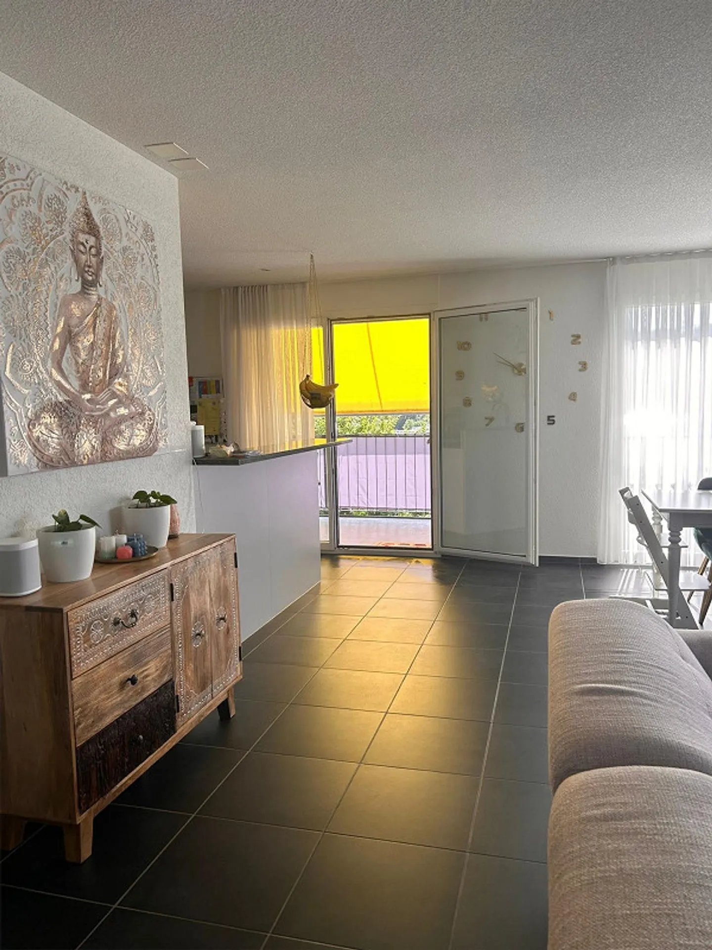 Recherche d'un nouveau locataire pour un spacieux appartement de 4 1/2 pièces à Obfelden - Photo 4 sur 16