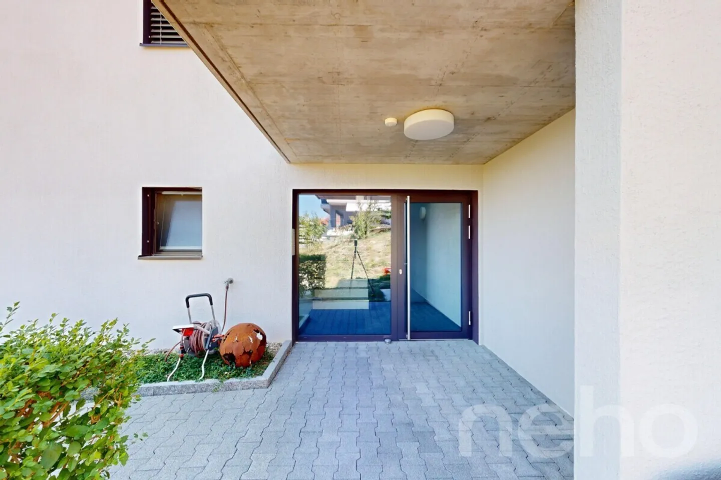 Modern Garden Apartment in Dielsdorf - Photo 7 of 12