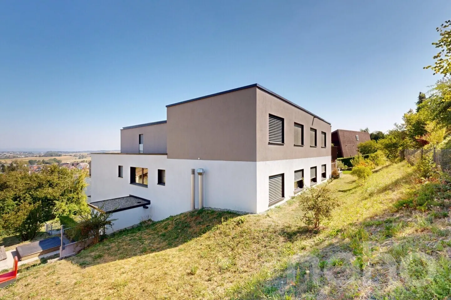 Modern Garden Apartment in Dielsdorf - Photo 1 of 12