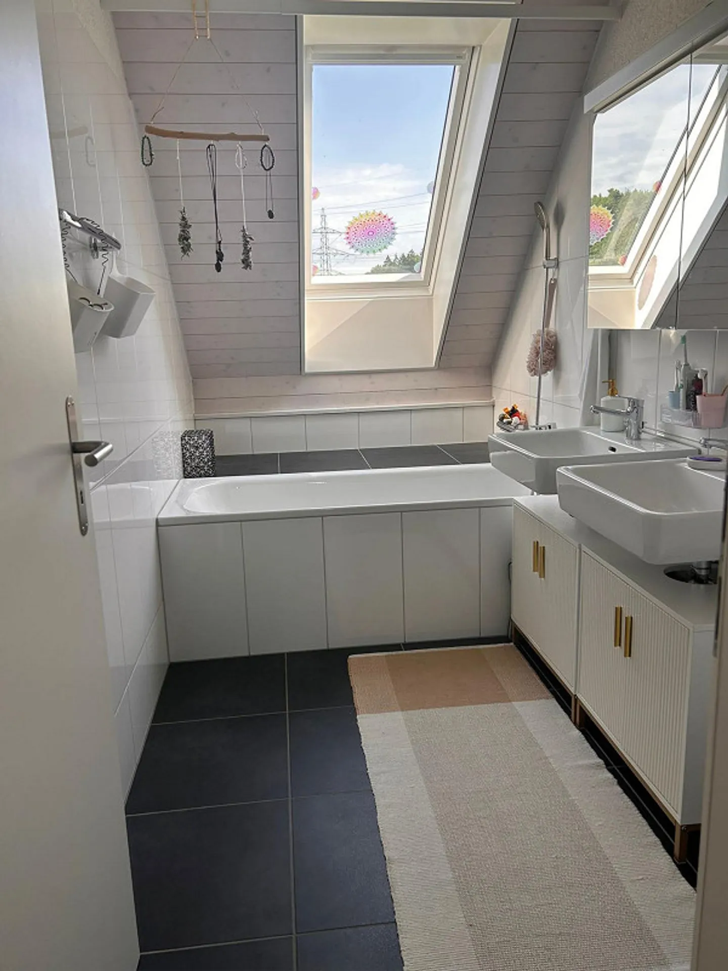 Recherche d'un nouveau locataire pour un spacieux appartement de 4 1/2 pièces à Obfelden - Photo 9 sur 16