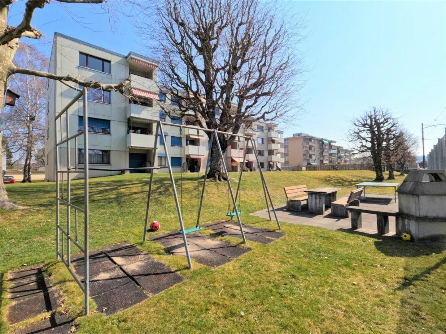 3.5-Zimmer-Wohnung - Foto 1 von 7